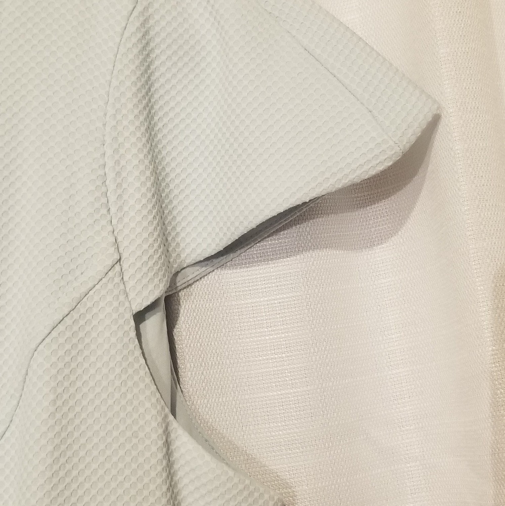 Lark & Ro Cap Sleeve Fit-n-Flare Dress - Size 16 - Picture 5 of 7